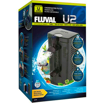 filtro fluval u2